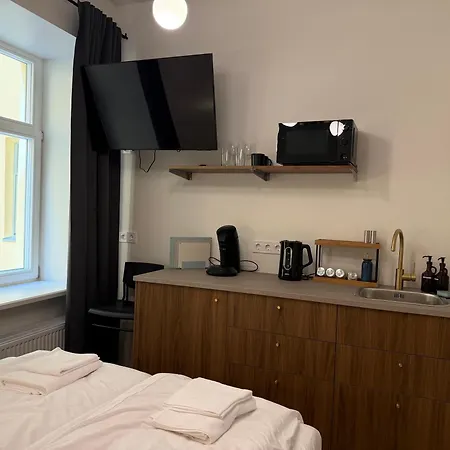 Linden - 5 Min To Old Town Апартаменти