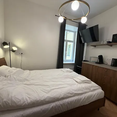 Linden - 5 Min To Old Town Апартаменти Рига