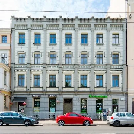 Linden - 5 Min To Old Town Рига